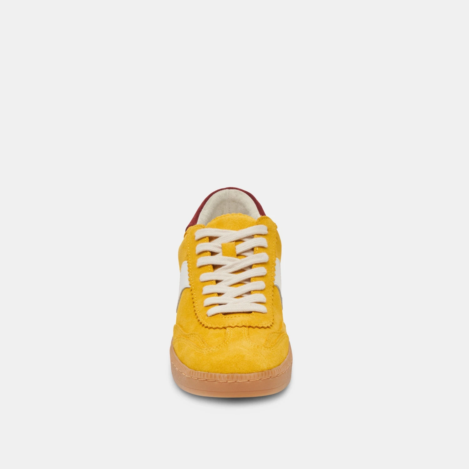 NOTICE SNEAKERS MUSTARD SUEDE(Notice sneakers mustard suede) NOTICE SNEAKERS MUSTARD SUEDE(Notice Sneakers Mustard Suede) -Dolce Vita Sale Store DOLCEVITA SNEAKER NOTICE MUSTARDSUEDE 04