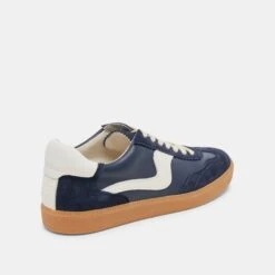 NOTICE SNEAKERS NAVY SUEDE(Notice Sneakers Navy Suede) -Dolce Vita Sale Store DOLCEVITA SNEAKER NOTICE NAVYSUEDE 03