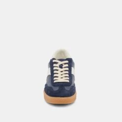 NOTICE SNEAKERS NAVY SUEDE(Notice Sneakers Navy Suede) -Dolce Vita Sale Store DOLCEVITA SNEAKER NOTICE NAVYSUEDE 04