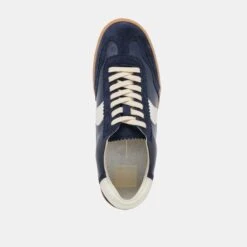 NOTICE SNEAKERS NAVY SUEDE(Notice Sneakers Navy Suede) -Dolce Vita Sale Store DOLCEVITA SNEAKER NOTICE NAVYSUEDE 06