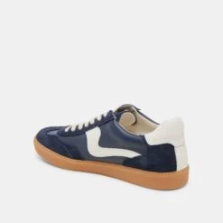NOTICE SNEAKERS NAVY SUEDE(Notice Sneakers Navy Suede) -Dolce Vita Sale Store DOLCEVITA SNEAKER NOTICE NAVYSUEDE 09