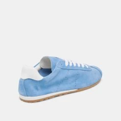 SERINA SNEAKERS BLUE SUEDE(Serina Sneakers Blue Suede) -Dolce Vita Sale Store DOLCEVITA SNEAKER SERINA BLUESUEDE 03