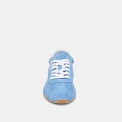 SERINA SNEAKERS BLUE SUEDE(Serina Sneakers Blue Suede) -Dolce Vita Sale Store DOLCEVITA SNEAKER SERINA BLUESUEDE 04