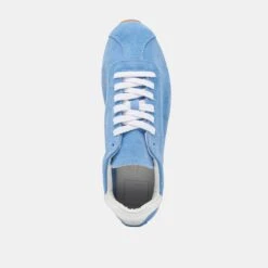 SERINA SNEAKERS BLUE SUEDE(Serina Sneakers Blue Suede) -Dolce Vita Sale Store DOLCEVITA SNEAKER SERINA BLUESUEDE 06