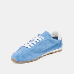 SERINA SNEAKERS BLUE SUEDE(Serina Sneakers Blue Suede) -Dolce Vita Sale Store DOLCEVITA SNEAKER SERINA BLUESUEDE 08