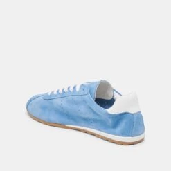 SERINA SNEAKERS BLUE SUEDE(Serina Sneakers Blue Suede) -Dolce Vita Sale Store DOLCEVITA SNEAKER SERINA BLUESUEDE 09