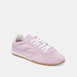 SERINA SNEAKERS LAVENDER SUEDE(Serina Sneakers Lavender Suede) -Dolce Vita Sale Store DOLCEVITA SNEAKER SERINA LAVENDERSUEDE 01