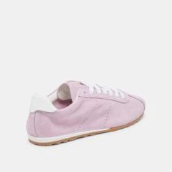 SERINA SNEAKERS LAVENDER SUEDE(Serina Sneakers Lavender Suede) -Dolce Vita Sale Store DOLCEVITA SNEAKER SERINA LAVENDERSUEDE 03