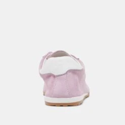 SERINA SNEAKERS LAVENDER SUEDE(Serina Sneakers Lavender Suede) -Dolce Vita Sale Store DOLCEVITA SNEAKER SERINA LAVENDERSUEDE 05