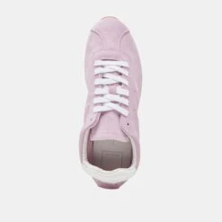 SERINA SNEAKERS LAVENDER SUEDE(Serina Sneakers Lavender Suede) -Dolce Vita Sale Store DOLCEVITA SNEAKER SERINA LAVENDERSUEDE 06
