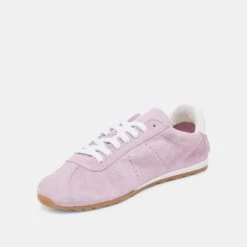 SERINA SNEAKERS LAVENDER SUEDE(Serina Sneakers Lavender Suede) -Dolce Vita Sale Store DOLCEVITA SNEAKER SERINA LAVENDERSUEDE 08