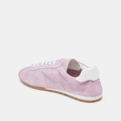 SERINA SNEAKERS LAVENDER SUEDE(Serina Sneakers Lavender Suede) -Dolce Vita Sale Store DOLCEVITA SNEAKER SERINA LAVENDERSUEDE 09