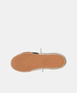 ZINA SNEAKERS MERCURY LEATHER(Zina Sneakers Mercury Leather) -Dolce Vita Sale Store DOLCEVITA SNEAKER ZINA MERCURYMETALLICLEATHER 07