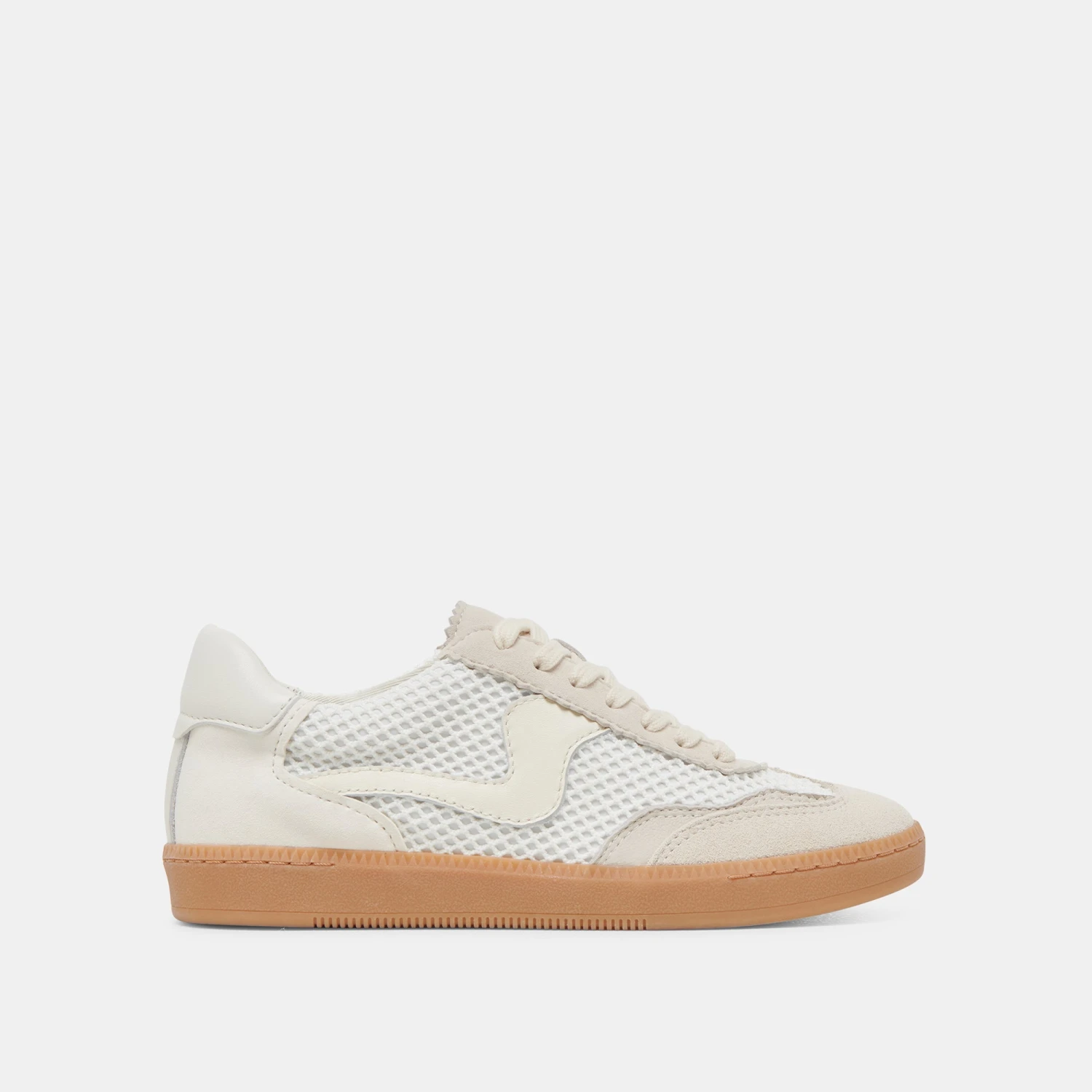 NOTICE MESH SNEAKERS WHITE WOVEN MESH(Notice mesh sneakers white woven mesh) NOTICE MESH SNEAKERS WHITE WOVEN MESH(Notice Mesh Sneakers White Woven Mesh) -Dolce Vita Sale Store DOLCEVITA NOTICEMESH WHITEWOVENMESH 02