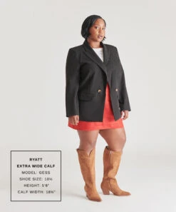 RYATT EXTRA WIDE CALF BOOTS PECAN SUEDE(Ryatt Extra Wide Calf Boots Pecan Suede) 10 RYATT EXTRA WIDE CALF BOOTS PECAN SUEDE(Ryatt Extra Wide Calf Boots Pecan Suede) -Dolce Vita Sale Store GESS RYATT XWC