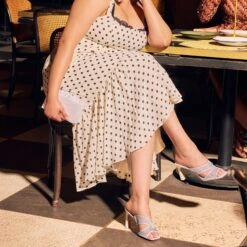 GITEL HEELS ICE BLUE MESH(Gitel Heels Ice Blue Mesh) -Dolce Vita Sale Store GITELBLUE