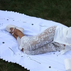 ALIZZA BALLET FLATS CREME CRINKLE PATENT(Alizza Ballet Flats Creme Crinkle Patent) 5 ALIZZA BALLET FLATS CREME CRINKLE PATENT(Alizza Ballet Flats Creme Crinkle Patent) -Dolce Vita Sale Store IMG 5885 1