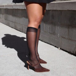 KANIKA HEELS DK BROWN SUEDE(Kanika Heels Dk Brown Suede) 3 KANIKA HEELS DK BROWN SUEDE(Kanika Heels Dk Brown Suede) -Dolce Vita Sale Store KANIKADKBROWN