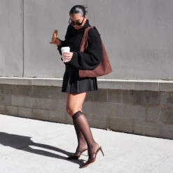 KANIKA HEELS DK BROWN SUEDE(Kanika Heels Dk Brown Suede) 5 KANIKA HEELS DK BROWN SUEDE(Kanika Heels Dk Brown Suede) -Dolce Vita Sale Store KANIKADKBROWN2