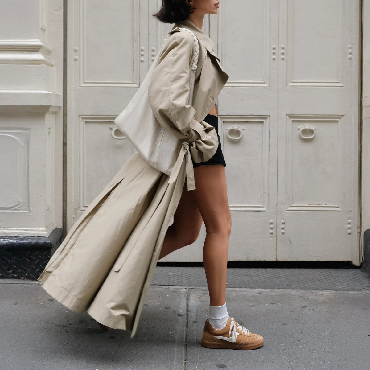 NOTICE SNEAKERS BROWN SUEDE(Notice sneakers brown suede) NOTICE SNEAKERS BROWN SUEDE(Notice Sneakers Brown Suede) -Dolce Vita Sale Store NOTICEBROWN2