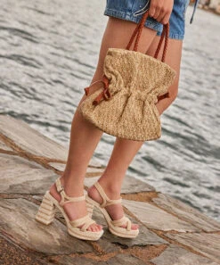 ANIRA PEARL HEELS IVORY PEARLS(Anira Pearl Heels Ivory Pearls) 9 ANIRA PEARL HEELS IVORY PEARLS(Anira Pearl Heels Ivory Pearls) -Dolce Vita Sale Store anirap