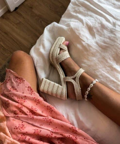 ANIRA PEARL HEELS IVORY PEARLS(Anira Pearl Heels Ivory Pearls) 7 ANIRA PEARL HEELS IVORY PEARLS(Anira Pearl Heels Ivory Pearls) -Dolce Vita Sale Store anirapearl