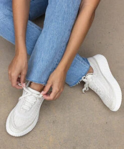 DOLEN SNEAKERS SANDSTONE KNIT(Dolen Sneakers Sandstone Knit) 16 DOLEN SNEAKERS SANDSTONE KNIT(Dolen Sneakers Sandstone Knit) -Dolce Vita Sale Store ds