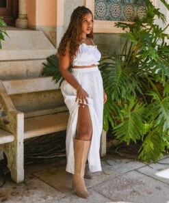 Dolce Vita FYNN WIDE CALF BOOTS TRUFFLE SUEDE(Fynn Wide Calf Boots Truffle Suede) 10 Dolce Vita FYNN WIDE CALF BOOTS TRUFFLE SUEDE(Fynn Wide Calf Boots Truffle Suede) -Dolce Vita Sale Store fwc1