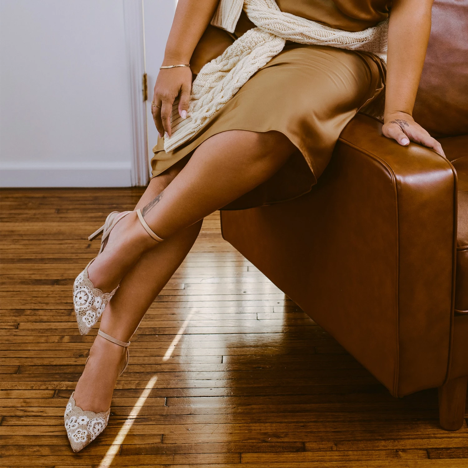 KENEDY HEELS TAUPE MULTI CROCHET(Kenedy heels taupe multi crochet) KENEDY HEELS TAUPE MULTI CROCHET(Kenedy Heels Taupe Multi Crochet) -Dolce Vita Sale Store kenedy