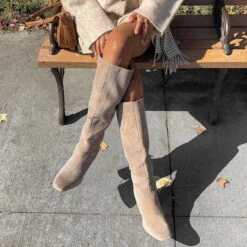 FYNN BOOTS TRUFFLE SUEDE(Fynn Boots Truffle Suede) -Dolce Vita Sale Store lJCNXL