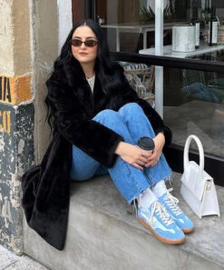 NOTICE SNEAKERS BLUE SUEDE(Notice Sneakers Blue Suede) -Dolce Vita Sale Store notice2