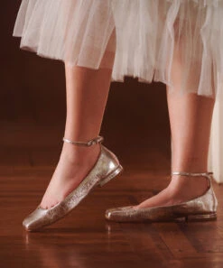 Dolce Vita ASHYA BALLET FLATS SILVER DISTRESSED LEATHER(Ashya Ballet Flats Silver Distressed Leather) 5 Dolce Vita ASHYA BALLET FLATS SILVER DISTRESSED LEATHER(Ashya Ballet Flats Silver Distressed Leather) -Dolce Vita Sale Store sa1 55997a38 f0ff 4d2c 97db 7896decfa91e