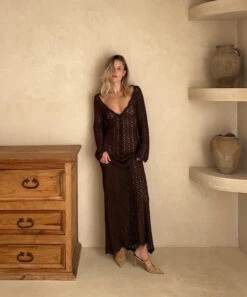 Dolce Vita KANIKA HEELS TAN SUEDE(Kanika Heels Tan Suede) -Dolce Vita Sale Store xHVX